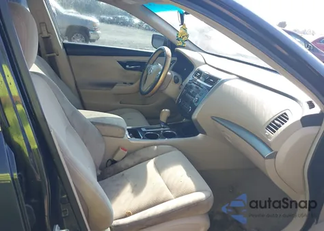 2013 Nissan Altima 2.5 S from USA, damaged, VIN 1N4AL3AP1DC216541